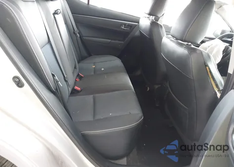 2015 Toyota Corolla S Plus z USA, uszkodzony, nr VIN 2T1BURHE0FC296654